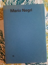 mario negri  edizioni pieter