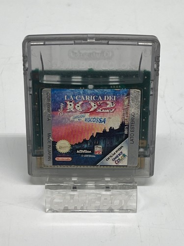 Videogioco carica dei - la, 102