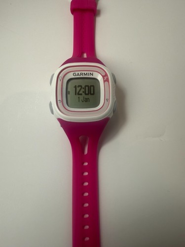 Garmin forerunner gps - garmin, 10