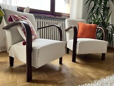 coppia poltrone vintage Anni