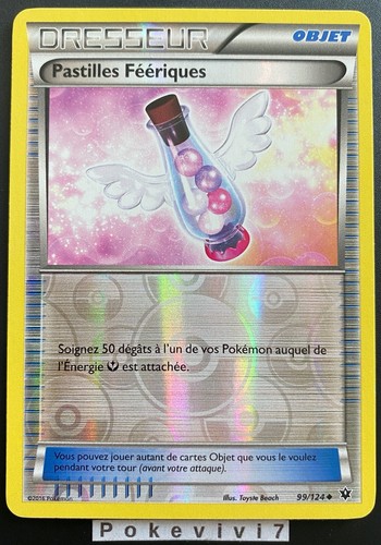 Carte pokemon pastilles - carte,