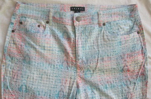 Jeans denim elasticizzato