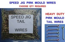 SPEED JIG PIRK BARCA STAMPO