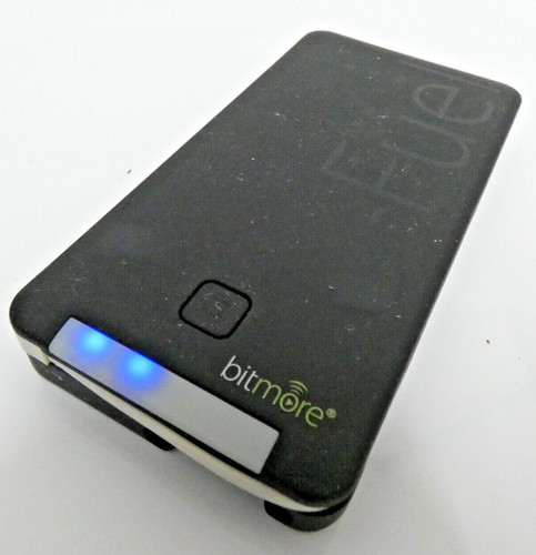 Power bank wireless bitmore - power,