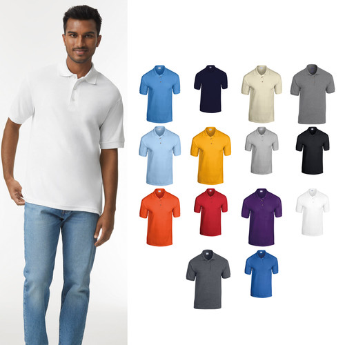 Maglia uomo polo - polo, gildan