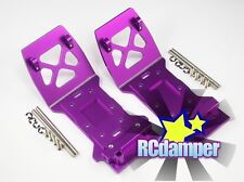 PIASTRA PATTINO INFERIORE