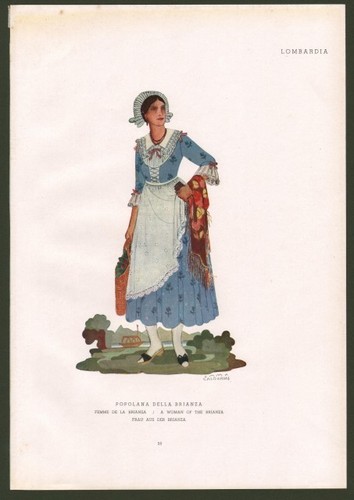 Popolana della brianza - popolana,