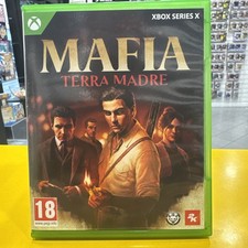 Mafia: Terra Madre XBOX Series X ITA