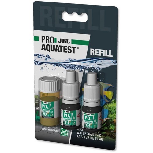Jbl proaquatest refill po4 - proaquatest,