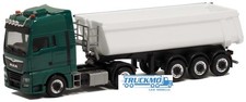Herpa MAN TGX XXL Rimorchio