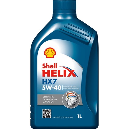 Olio motore shell - olio,