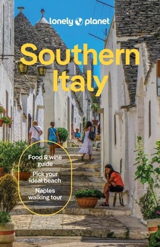 Lonely planet southern italy - lonely,
