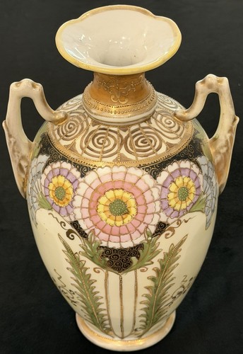 Antico vaso nippon art - art, nouveau