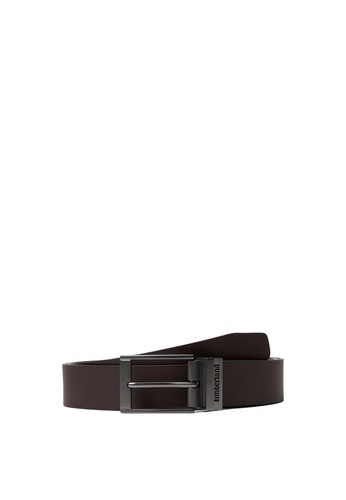 Cintura uomo timberland brown - cintura,