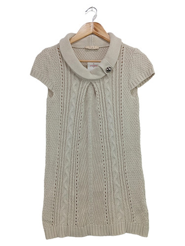 Oui maglione donna beige - maglione,