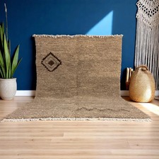 Tappeto in lana Beni Ourain