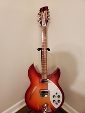 Rickenbacker 330/12 Chitarra