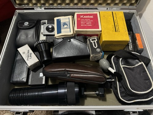Enorme joblot fotocamere