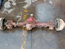 ASSALE POSTERIORE IVECO Daily 2° Serie SOFIM8140,07 diesel 2500 (89>00)