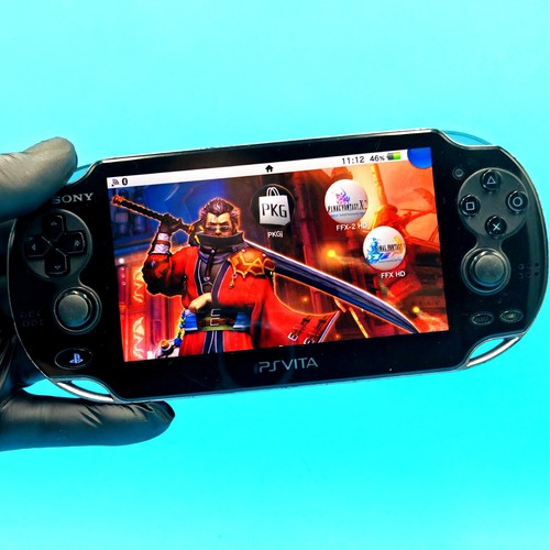 Vita oled console portatile - ps,