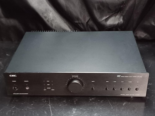 Amplificatore stereo integrato