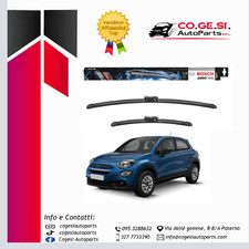 KIT SPAZZOLE TERGICRISTALLO