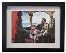 Pablo Picasso Signed in the