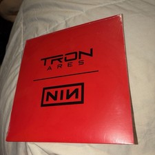 2025 Nine Inch Nails Tron Ares