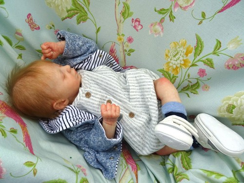 Reborn baby piccolo - , neonato