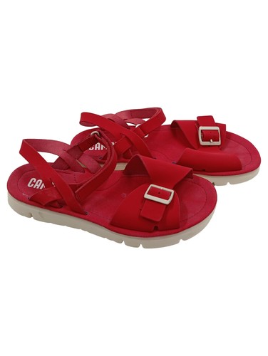 Sandali camper rosso - camper, 39
