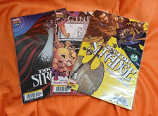 DOCTOR STRANGE PANINI COMICS