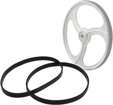 2 Pezzi 8 "Sega a Nastro in