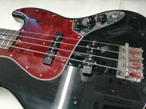 Basso elettrico fender - basso,