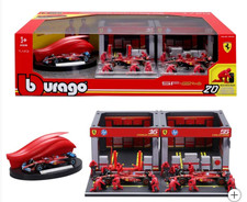 Bburago Ferrari F1 1:43