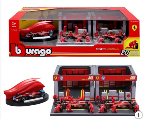Bburago ferrari 43 - bburago,