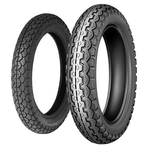 Coppia gomme dunlop 18 - coppia, 4.00-18