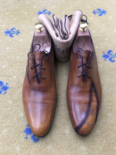 Berluti scarpe pelle - berluti,