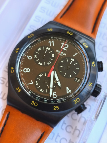 Swatch irony nuovo chrono - swatch,