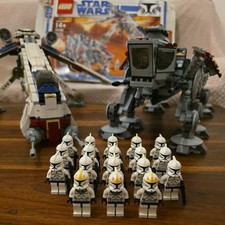 LEGO Starwars 10195 Repubblica