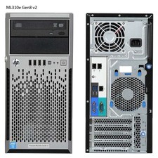 Proliant ml310e gen8 v2 - hp,