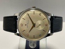 Zenith Sporto Stellina Acciaio