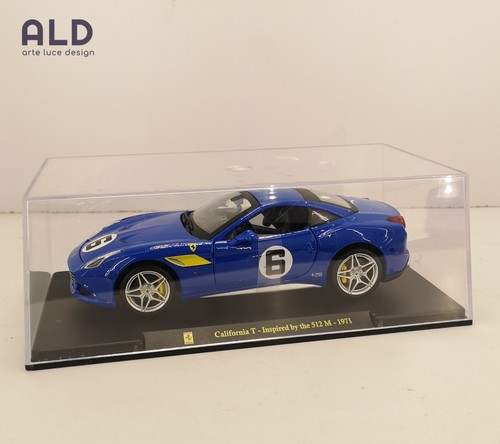 Modellino auto scala - auto, 1/24