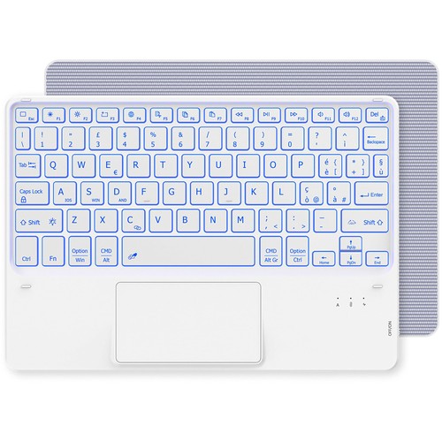 Tastiera bluetooth senza fili - tastiera,