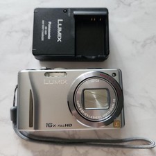 Panasonic LUMIX DMC-TZ20