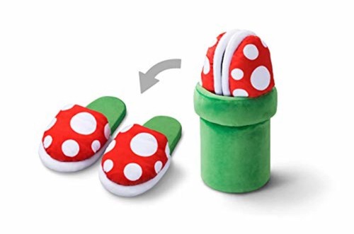 Pantofole super mario home - home, &