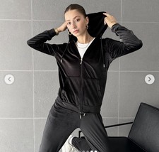 Tuta Donna Effetto Velluto 