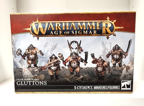 Warhammer age sigmar ogor - age, of