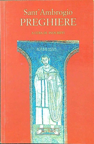 Preghiere sant ambrogio - sant'ambrogio, jaca