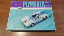 Plymouth Special 1:24 Testor