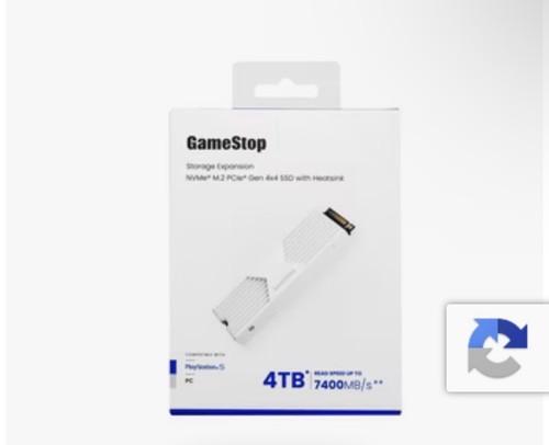 4tb ssd gamestop nvme m - 4tb,